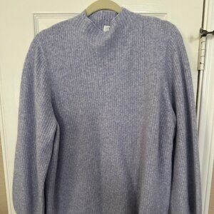 J crew Mockneck Sweater